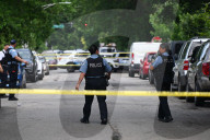 One Child Killed And Multiple Others Injured In A July 4th Stabbing And Arson Attack On The 3600 Block Of W. Palmer Street In The Logan Square Neighborhood