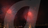 4th Of July Fireworks-NYC