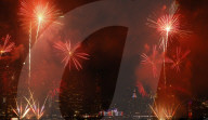 4th Of July Fireworks-NYC
