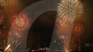 4th Of July Fireworks-NYC