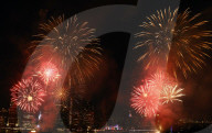 4th Of July Fireworks-NYC
