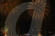 4th Of July Fireworks-NYC