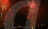 4th Of July Fireworks-NYC