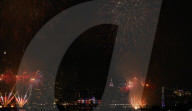 4th Of July Fireworks-NYC