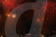 4th Of July Fireworks-NYC
