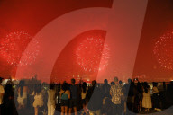 4th Of July Fireworks-NYC