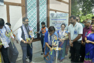 India Toy Train Birthday Celebration