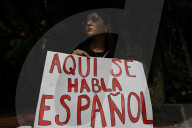 March Against Gentrification In Mexico City