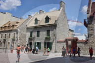 Daily Life In Old Quebec City