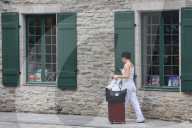 Daily Life In Old Quebec City