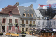 Daily Life In Old Quebec City