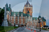 Daily Life In Old Quebec City