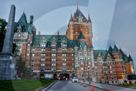 Daily Life In Old Quebec City