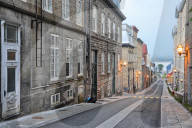 Daily Life In Old Quebec City