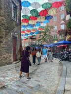 Daily Life In Old Quebec City