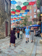 Daily Life In Old Quebec City