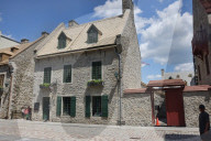 Daily Life In Old Quebec City