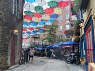 Daily Life In Old Quebec City