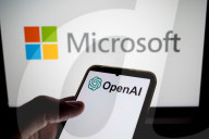 OpenAI - Microsoft Illustration 