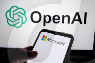 OpenAI - Microsoft Illustration 