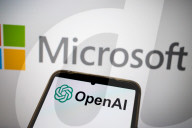OpenAI - Microsoft Illustration 