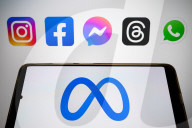 Meta Platforms Illustration