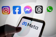 Meta Platforms Illustration