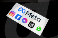 Meta Platforms Illustration