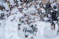  Heat Wave And Record Temperatures In Catalonia.