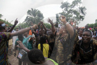 Agemo Festival In Ijebu-Ode