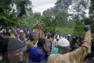 Agemo Festival In Ijebu-Ode