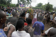 Agemo Festival In Ijebu-Ode