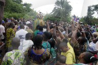 Agemo Festival In Ijebu-Ode