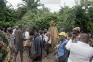Agemo Festival In Ijebu-Ode