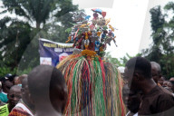 Agemo Festival In Ijebu-Ode