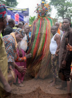 Agemo Festival In Ijebu-Ode