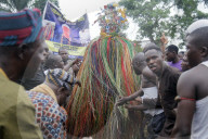 Agemo Festival In Ijebu-Ode