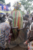 Agemo Festival In Ijebu-Ode