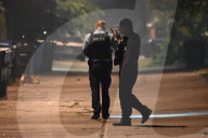 25-year-old Man Shot To The Chest On The 7600 Block Of South Bishop Street