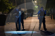25-year-old Man Shot To The Chest On The 7600 Block Of South Bishop Street