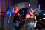 Seven People Shot In A Mass Shooting On The July 4th Holiday On South Justine Street In The Back Of The Yards Neighborhood