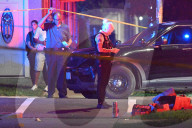 Seven People Shot In A Mass Shooting On The July 4th Holiday On South Justine Street In The Back Of The Yards Neighborhood