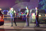 Seven People Shot In A Mass Shooting On The July 4th Holiday On South Justine Street In The Back Of The Yards Neighborhood