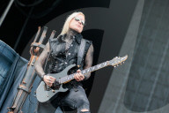 The Raven Age @ les Eurockéennes, Belfort, 03/07/2025