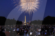  Independence Day 2025: Fireworks In Washington DC