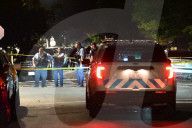Seven People Shot In A Mass Shooting On The July 4th Holiday On South Justine Street In The Back Of The Yards Neighborhood