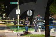Seven People Shot In A Mass Shooting On The July 4th Holiday On South Justine Street In The Back Of The Yards Neighborhood