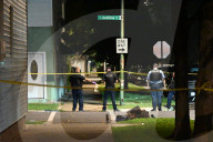 Seven People Shot In A Mass Shooting On The July 4th Holiday On South Justine Street In The Back Of The Yards Neighborhood
