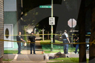 Seven People Shot In A Mass Shooting On The July 4th Holiday On South Justine Street In The Back Of The Yards Neighborhood