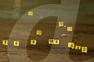 Three Men Are In Critical Condition With One Man In Fair Condition In A Mass Shooting On The 2700 Block Of South California Boulevard In The Marshall Square Neighborhood